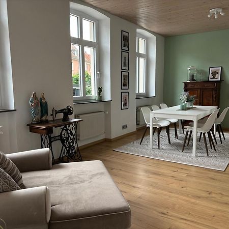 Ferienwohnung Am Ostpark Landau in der Pfalz Exterior foto