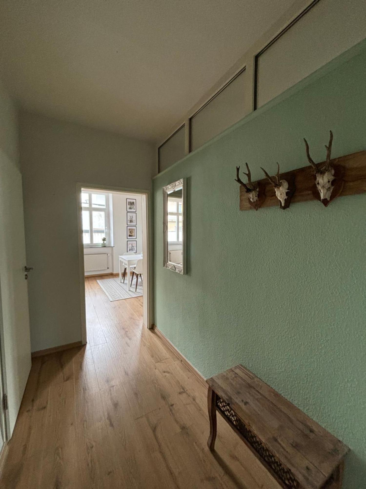 Ferienwohnung Am Ostpark Landau in der Pfalz Exterior foto
