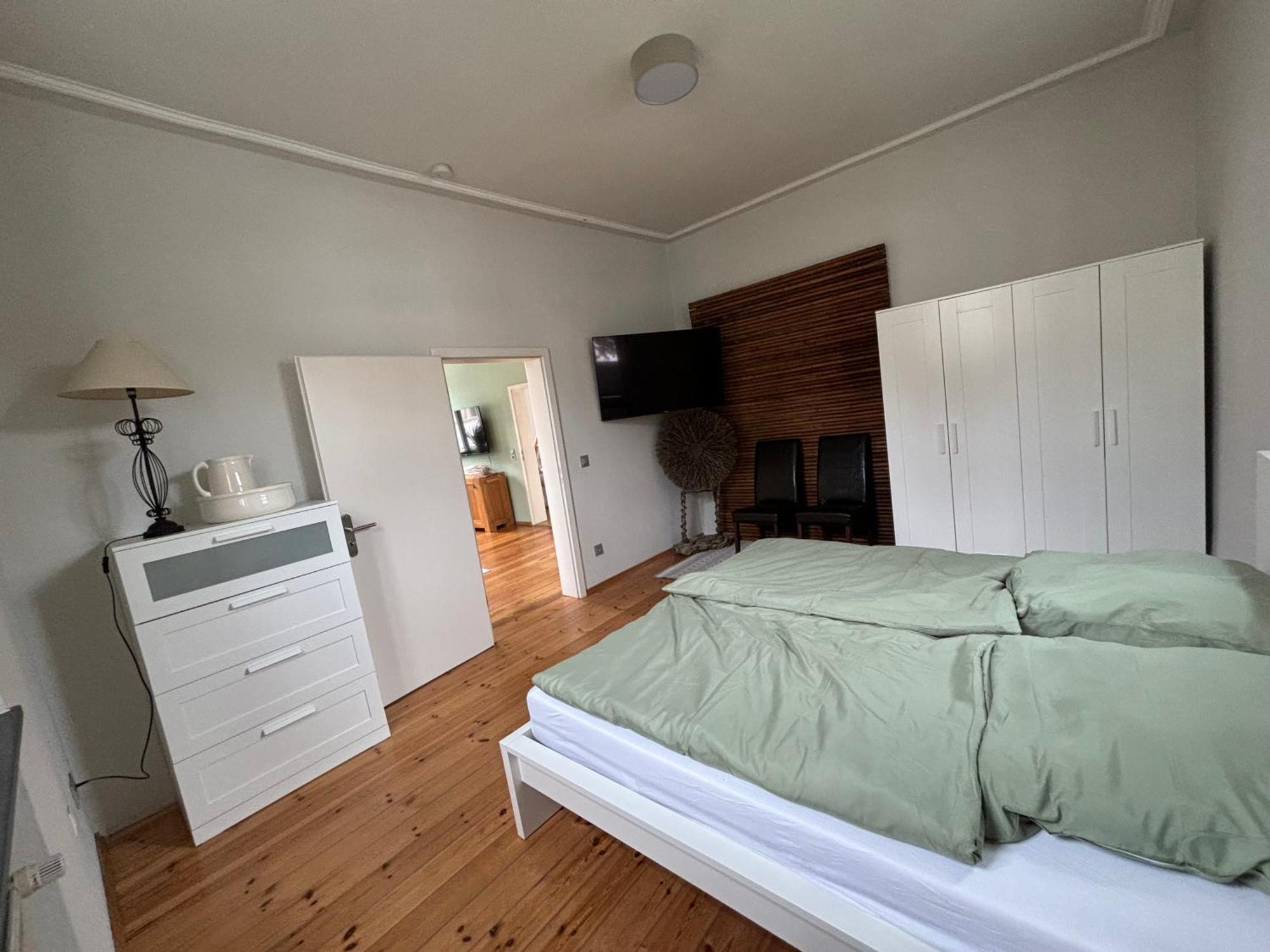 Ferienwohnung Am Ostpark Landau in der Pfalz Exterior foto