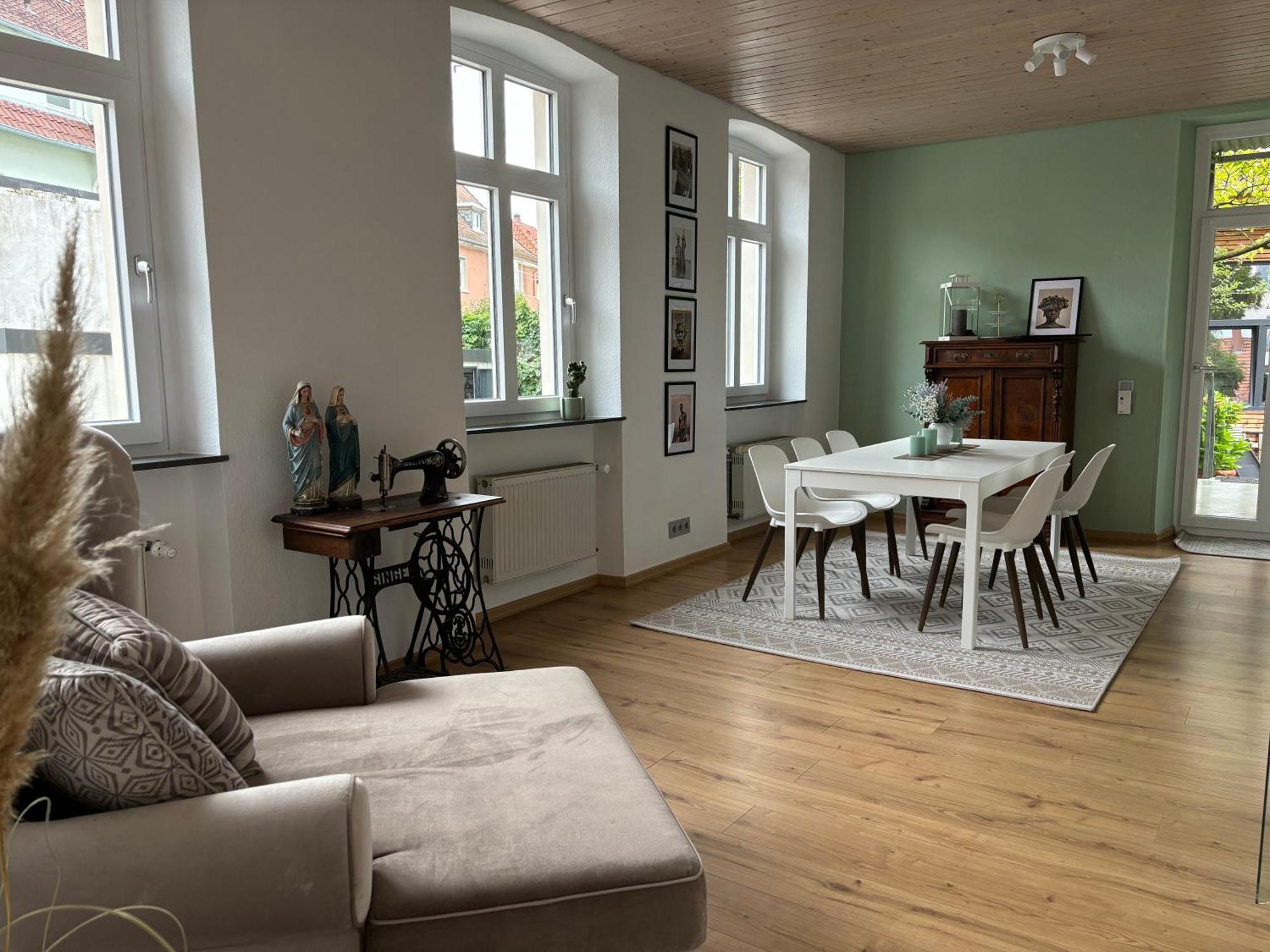 Ferienwohnung Am Ostpark Landau in der Pfalz Exterior foto