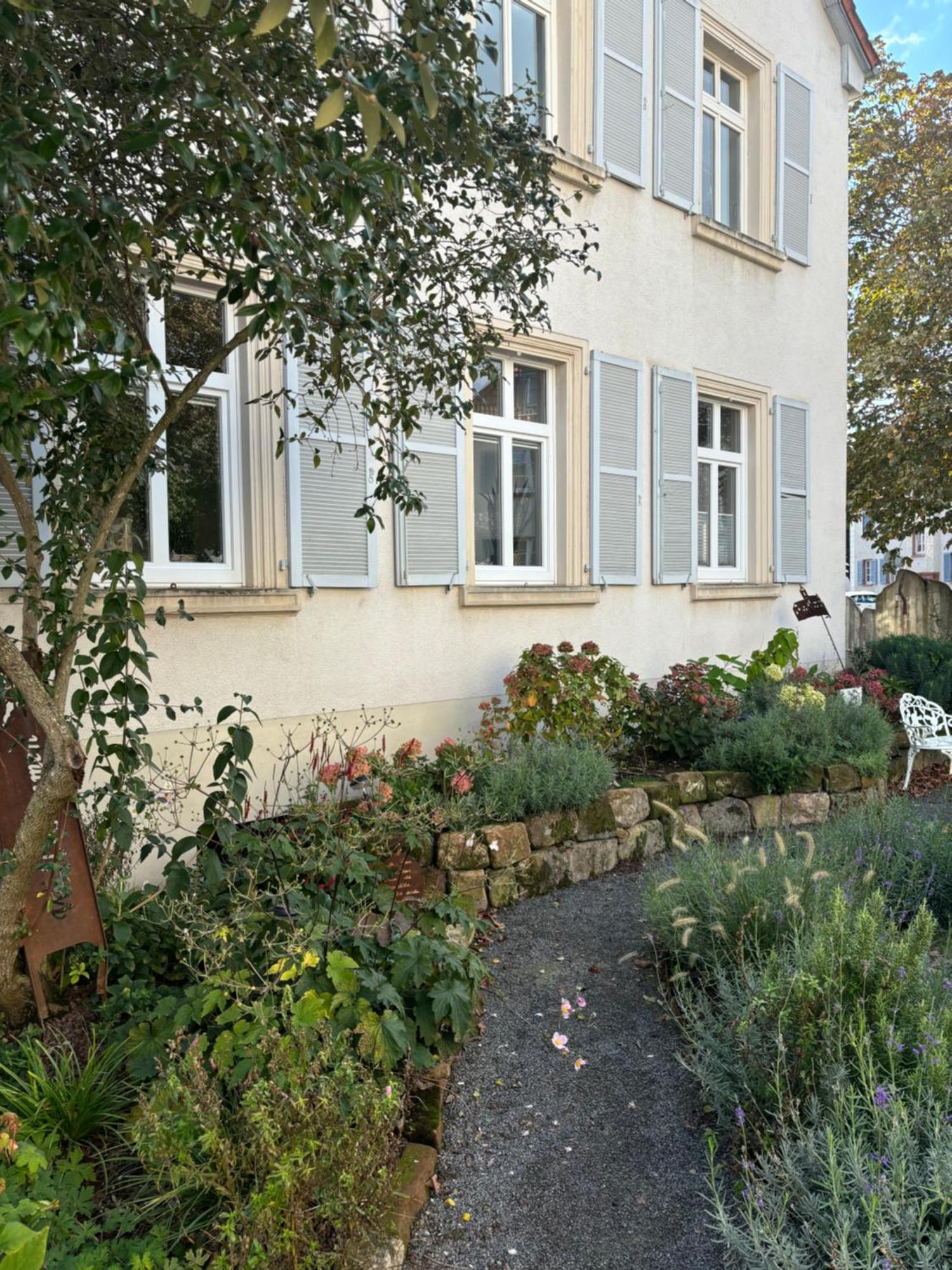 Ferienwohnung Am Ostpark Landau in der Pfalz Exterior foto