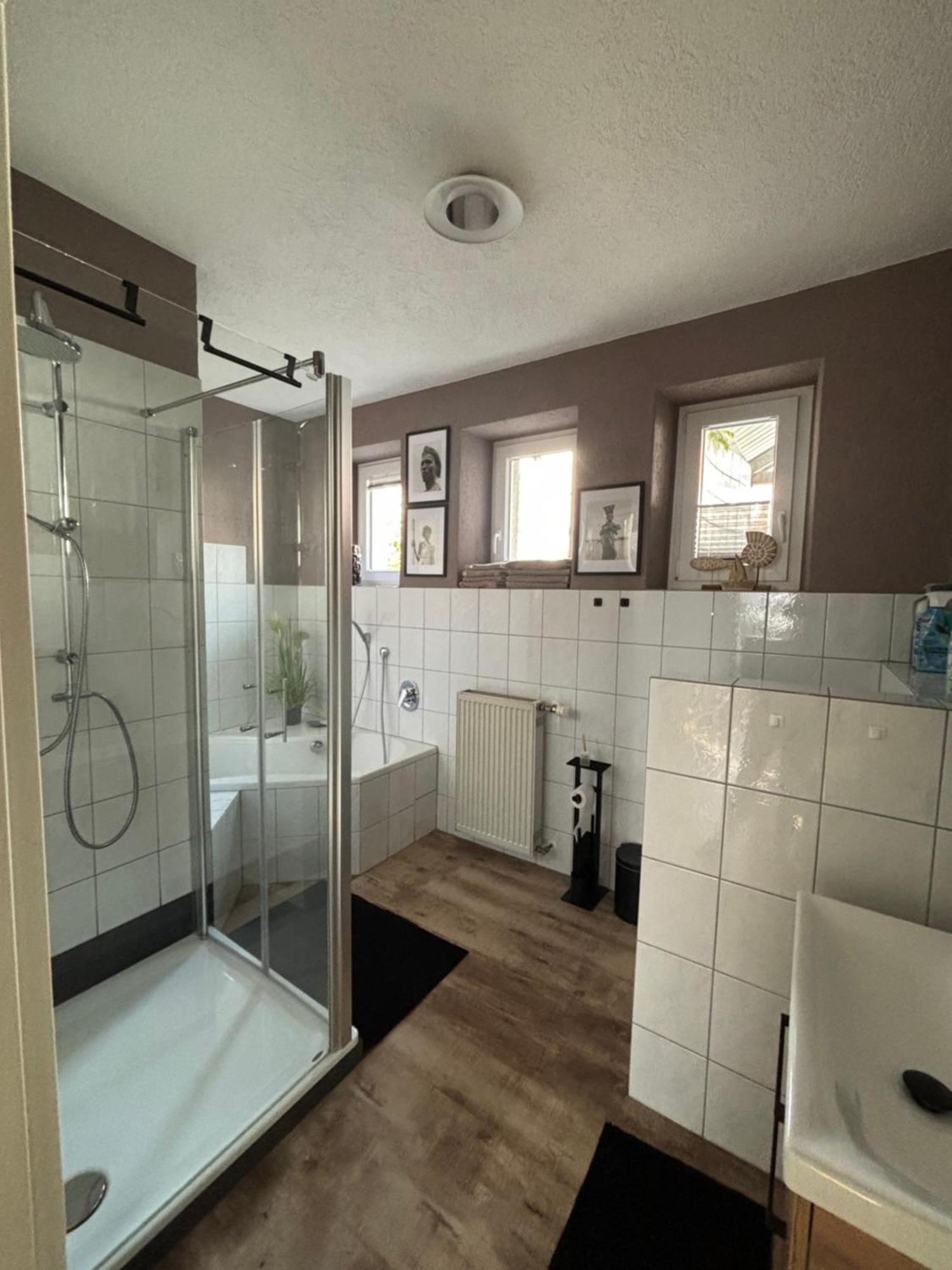Ferienwohnung Am Ostpark Landau in der Pfalz Exterior foto